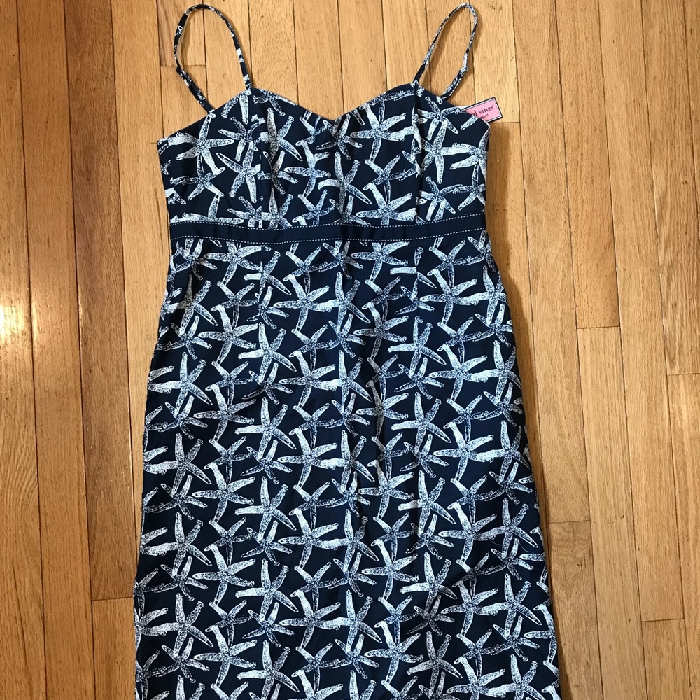 Vineyard Vines Starfish Dress
